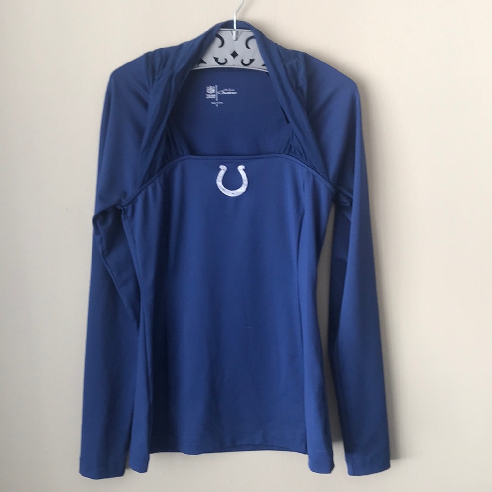 Colts Form Fitted Top